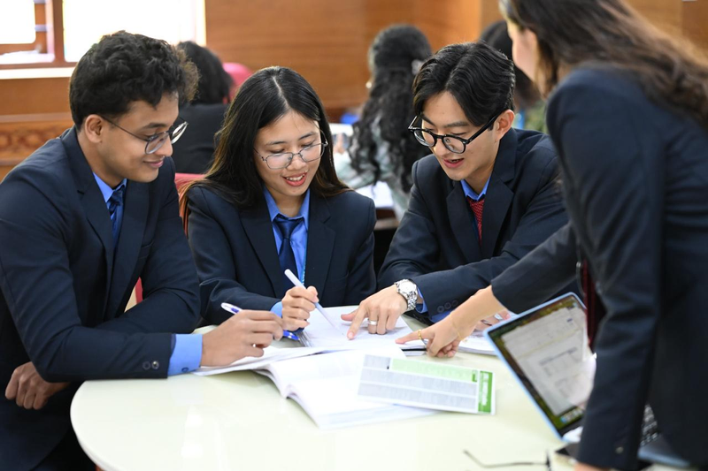 School of Commerce, Accounting & Finance